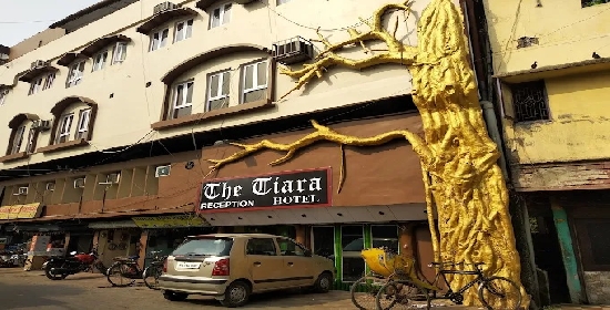 The Tiara Hotel(Siliguri)